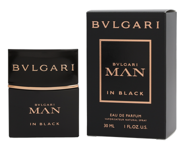 Bvlgari Man In Black Eau de Parfum Spray 30 ml