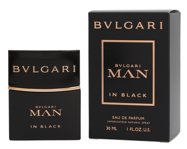 Bvlgari Hombre De Negro Edp Spray 30 ml