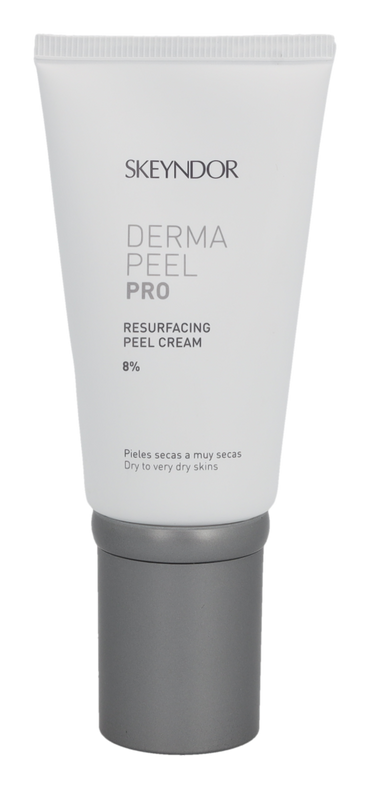 Skeyndor Derma Peel Pro Resurfacing Peel Cream Dry To Very Dry Skin 50 ml