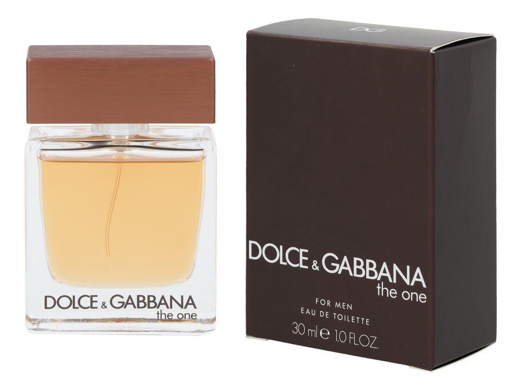 Dolce & Gabbana The One For Men Edt spray 30 ml