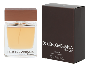 Dolce & Gabbana The One For Men Edt spray 30 ml