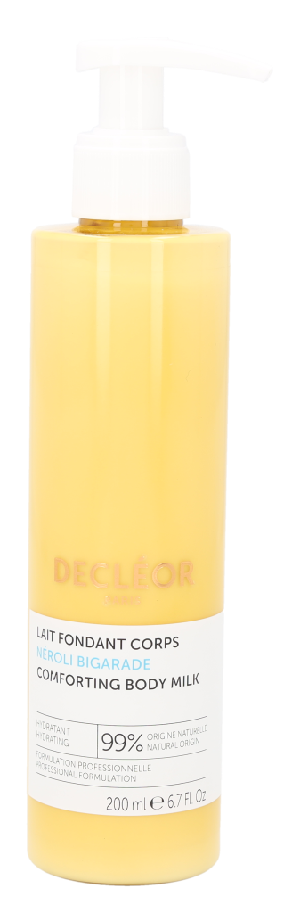 Decléor Néroli Bigarade Lait Corps Réconfortant 200 ml