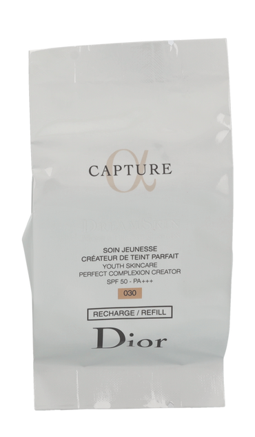 Dior Capture Dreamskin Moist & Perfect Cushion SPF50 - Refil 15 g