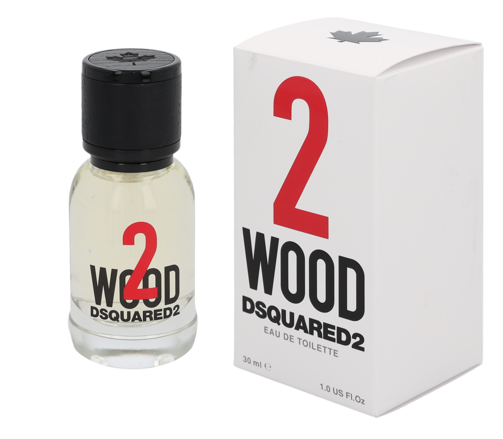 Dsquared2 Two Wood Edt Spray 30 ml