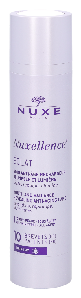 Nuxe Nuxellence Jeunesse Anti-Âge Jeunesse Et Radi