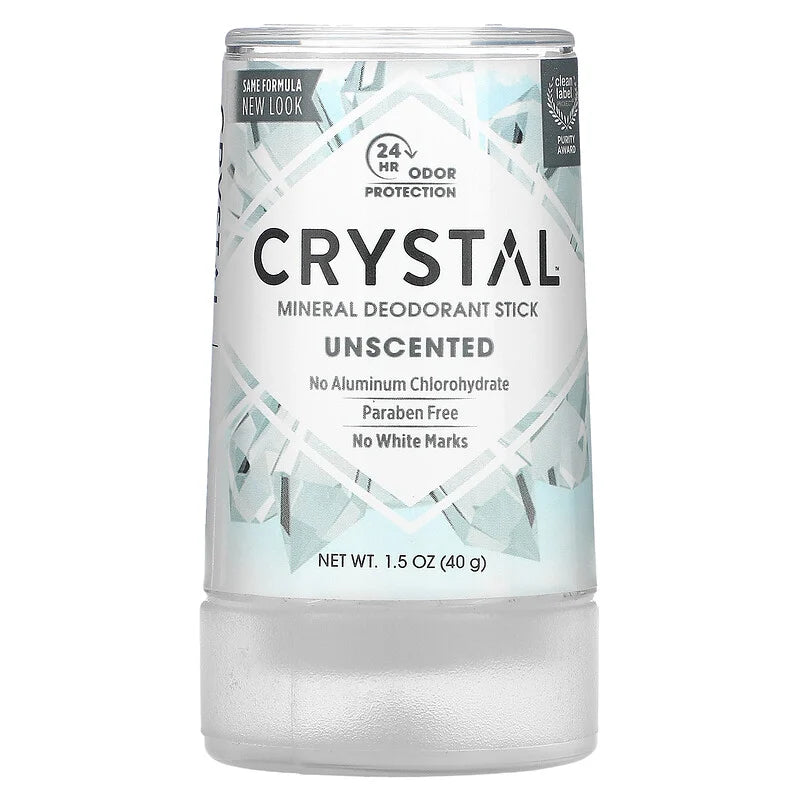 Kristall deodorant resesticka 40g