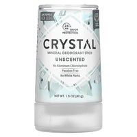 Crystal Body Deodorant Travel Stick 40g