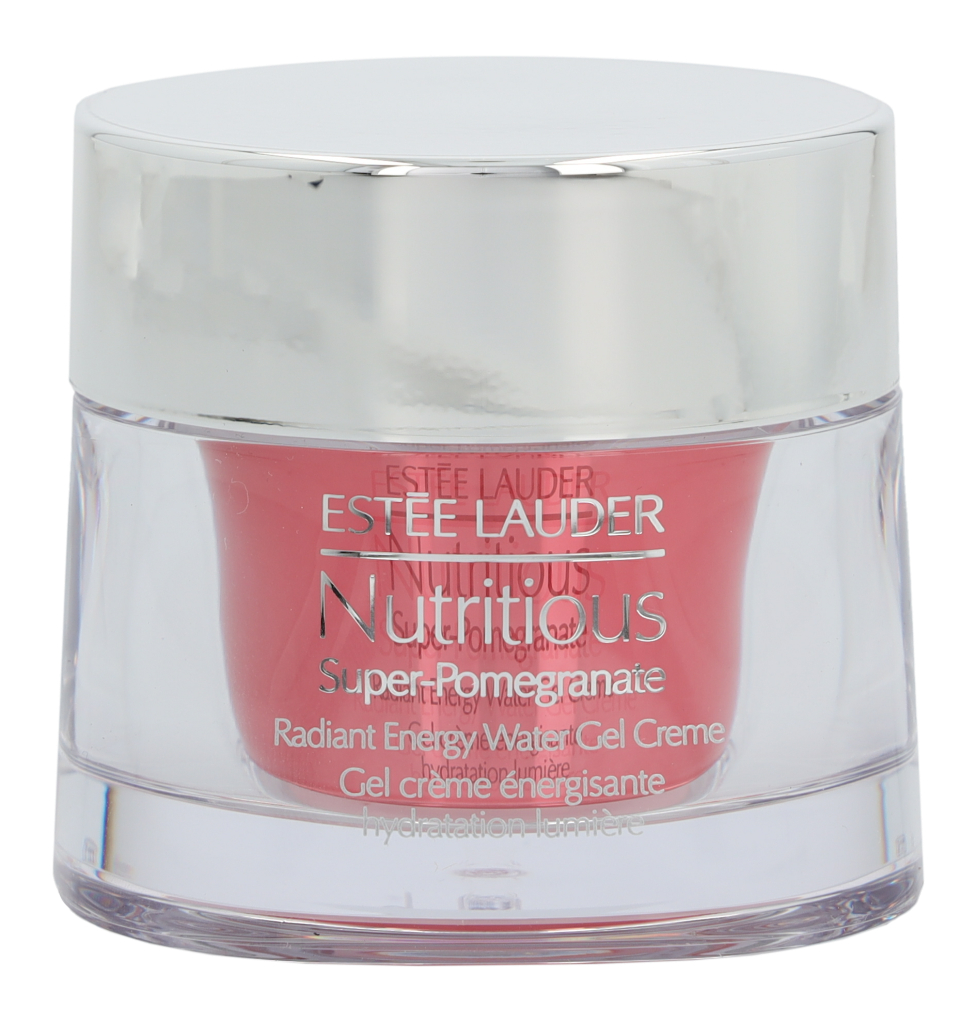 E.Lauder Nutritious Radiant Energy Water Gel Creme 50 ml