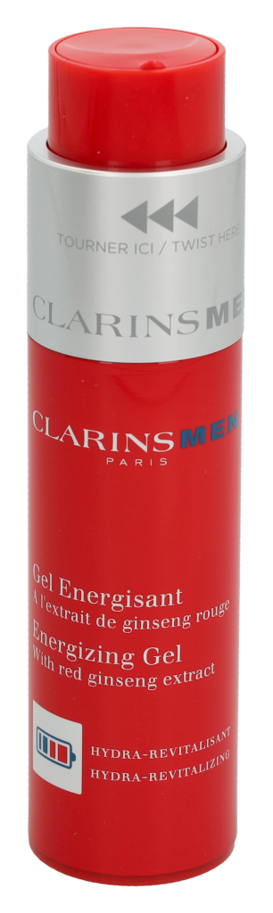 Clarins Men Energizing Gel 50 ml