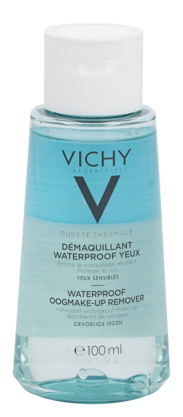 Vichy Purete Thermale Waterprf Eye Make-Up Remover 100 ml