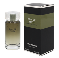 Karl Lagerfeld Bois De Yuzu Edt Spray 100 ml