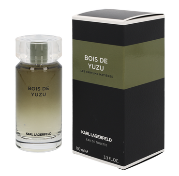 Karl Lagerfeld Bois De Yuzu Edt Spray 100 ml