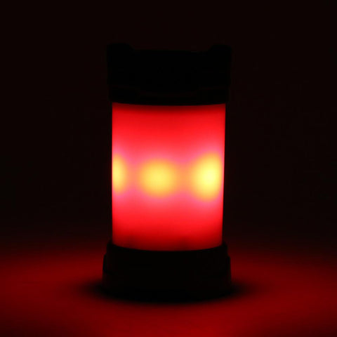 350 Lumen LED Camping Light 30  USB Rechargeable Flashlight Magnetic Tent Lamp Waterproof Mini Emergency Camping Lantern