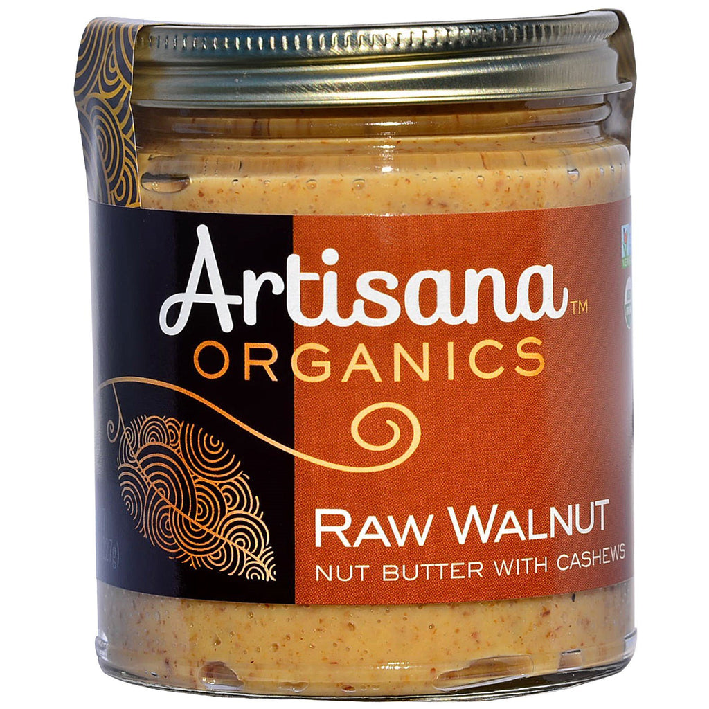 Artisana, s, Raw Walnut Butter, 8 oz (227g)