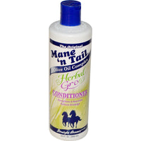 Mane 'n Tail, Herbal Gro Conditioner, 12 fl oz (355 ml)