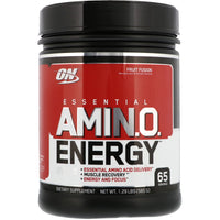 Optimum Nutrition, Aminoenergía esencial, fusión de frutas, 585 g (1,29 lbs)