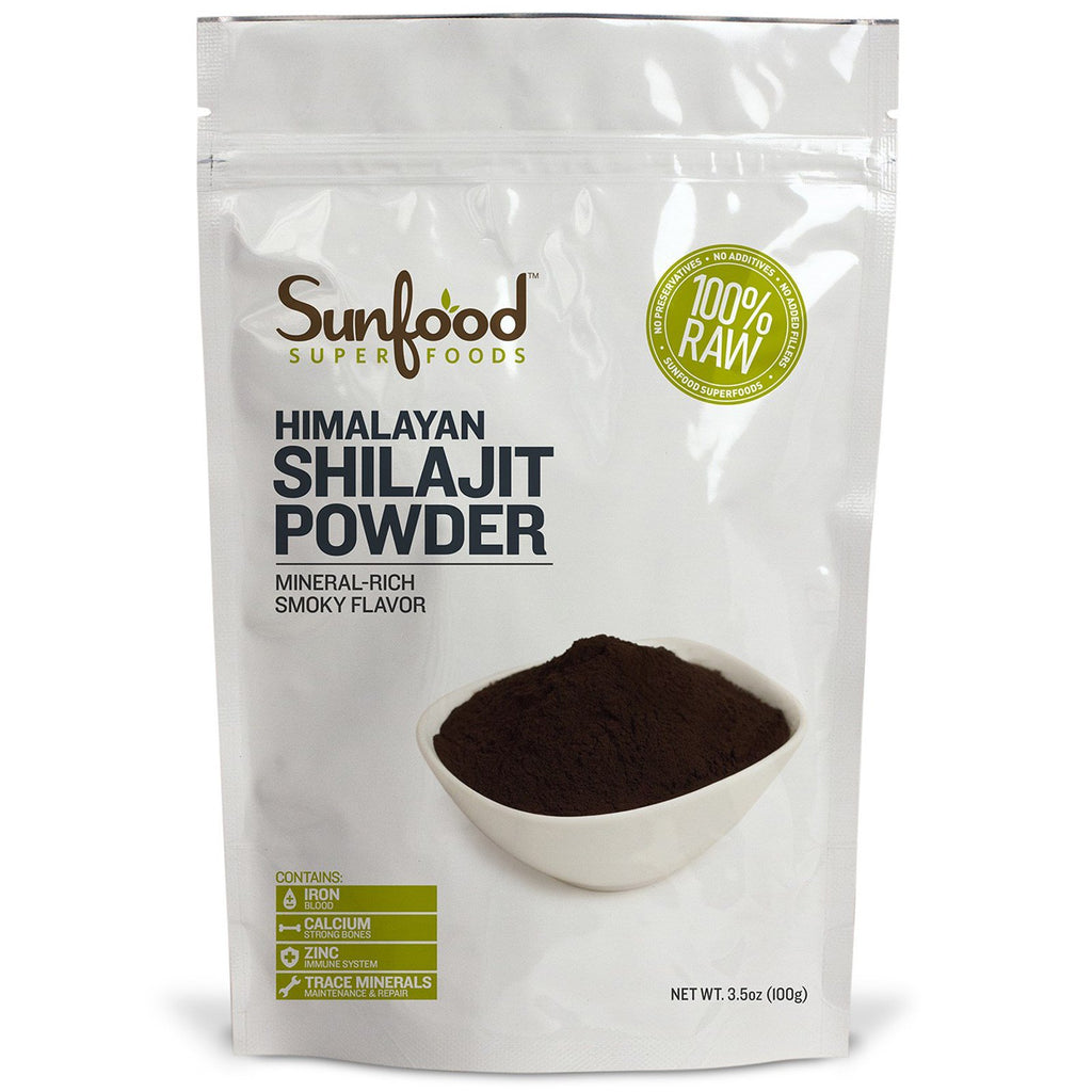 Solmat, Himalaya Shilajit Powder, 3,5 oz (100 g)