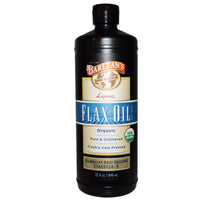 Barlean's,  Lignan Flax Oil, 32 fl oz (946 ml)