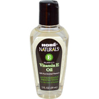 Hobe Labs, Naturals, Vitamin E Oil, 50,000 IU, 2 fl oz (59 ml)