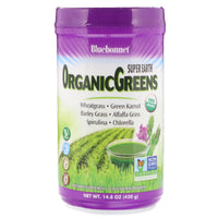 Bluebonnet Nutrition, Super Earth,  Greens Powder, 14.8 oz (420 g)