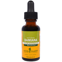 Herb Pharm, Damiana, 1 fl oz (30 ml)