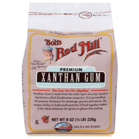 Bob's Red Mill, Xanthan Gum, Gluten Free, 8 oz (1/2 lb) 226 g