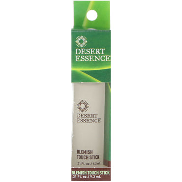 Desert Essence, Blemish Touch Stick, .31 fl oz (9,3 ml)