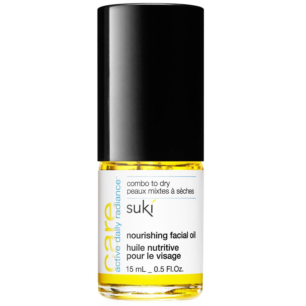 Suki Inc., Care, Nourishing Facial Oil, 0.5 fl oz (15 ml)