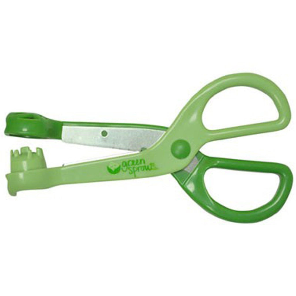 iPlay Inc., Green Sprouts, ciseaux Snip &amp; Go, 1 pièce