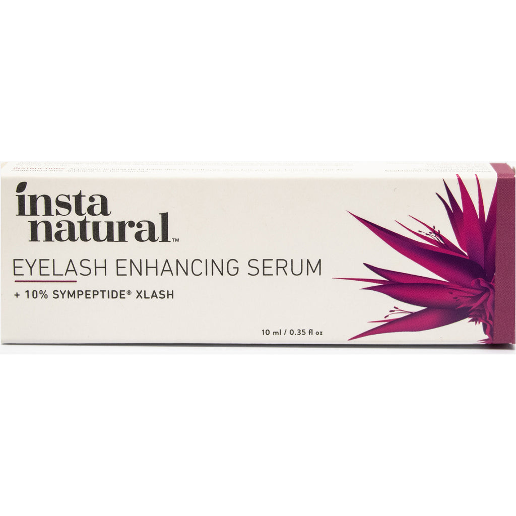 InstaNatural, Eyelash Enhancing Growth Serum, 0.35 fl oz (10 ml)