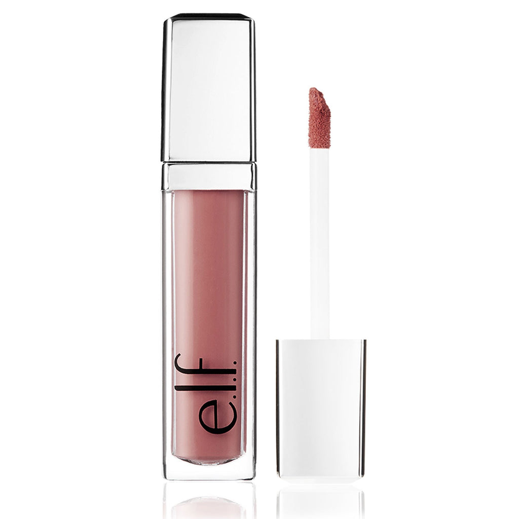 ELF Cosmetics, Beautifully Bare, Smooth Mate Eyeshadow, Blushing Rose, 0,22 fl oz (6,5 g)