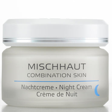 AnneMarie Borlind, Combination Skin Night Cream, 1.69 fl oz (50 ml)