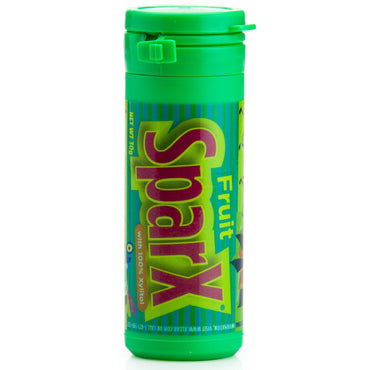 Xlear SparX com Fruta 100% Xilitol 30 g