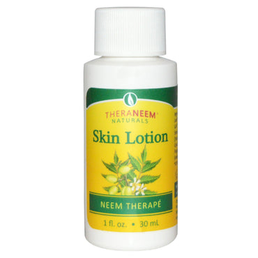 Organix South, TheraNeem Naturals, Neem Therapé, Skin Lotion, 1 fl oz (30 ml)