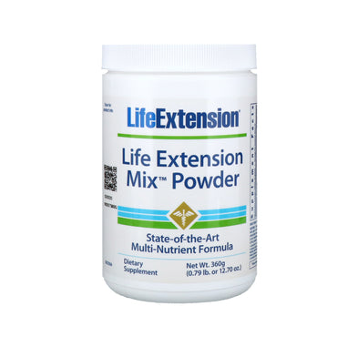 Life Extension, مسحوق ميكس، 12.70 أونصة (360 جم)
