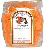 Bergin Fruit and Nut Company, Dried Mango Slices, 10 oz