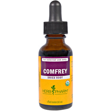 Herb Pharm, Comfrey, 1 fl oz (30 ml)