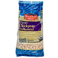 Arrowhead Mills,  Chickpeas (Garbanzos), 16 oz (453 g)