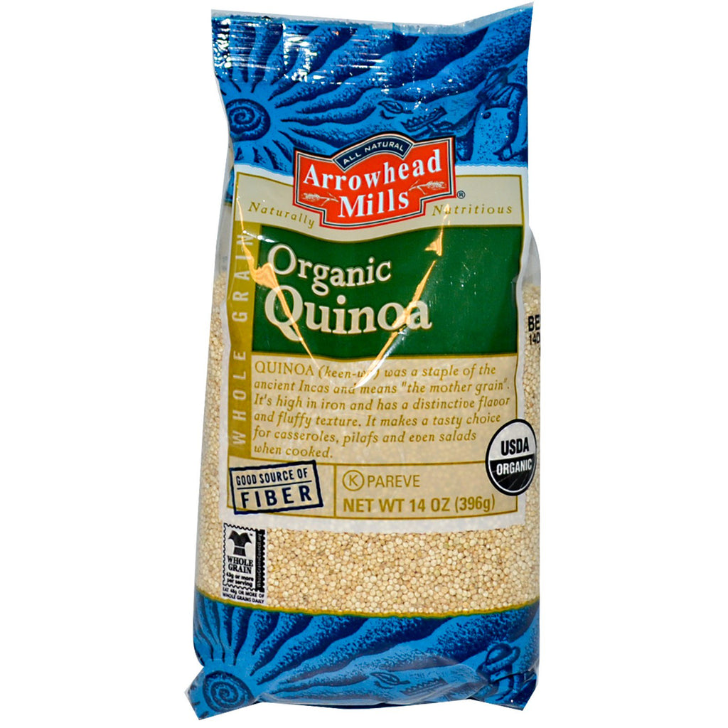 Pijlpuntmolens, Quinoa, 14 oz (396 g)