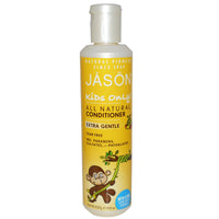 Jason Natural, Kids Only!, Extra Gentle, All Natural, Conditioner, 8 oz (227 g)