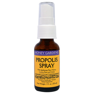 Honey Gardens, Propolis-Spray, 1 fl oz (30 ml)