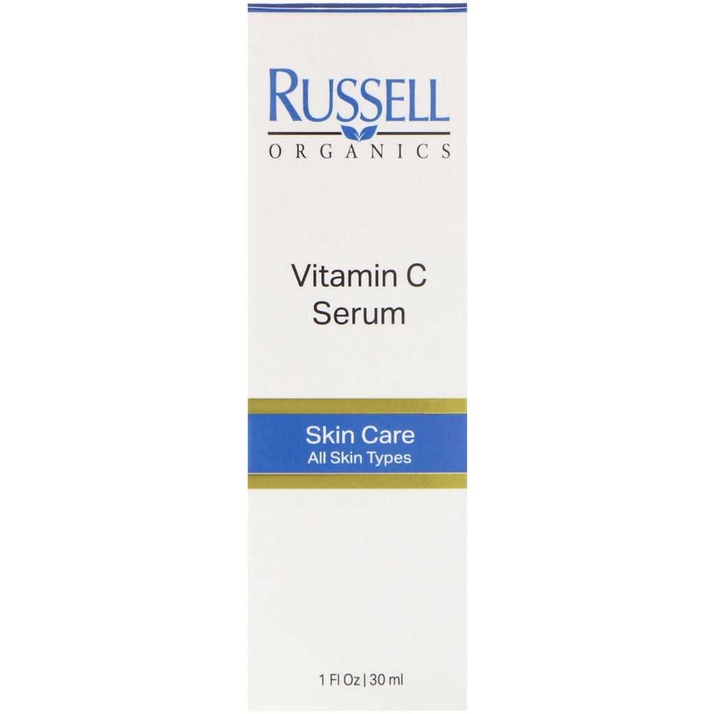 Russell s, ser cu vitamina C, 1 fl oz (30 ml)