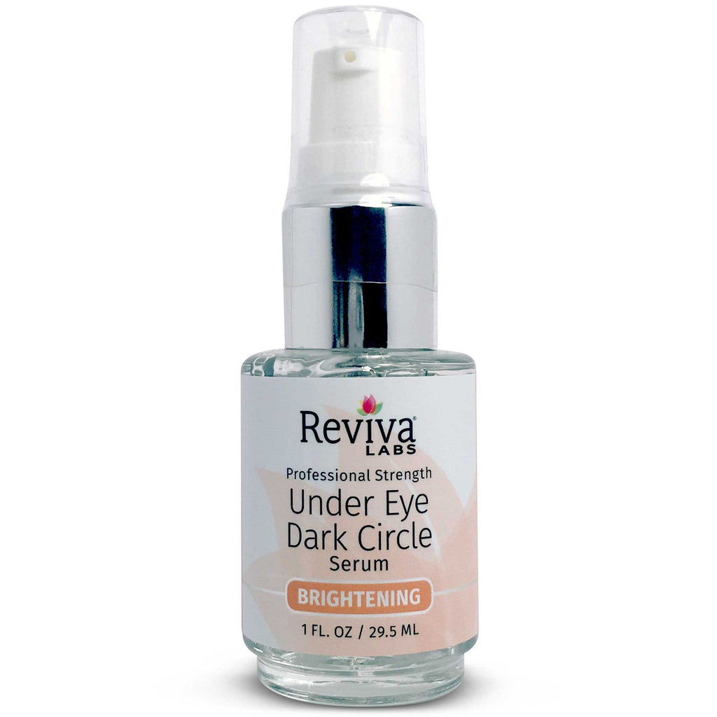 Reviva Labs, Under Eye Dark Circle Serum, 1 fl oz (29.5 ml)