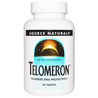 Source Naturals, Télomère, 60 comprimés