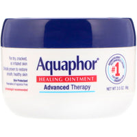 Aquaphor, Healing Ointment, Skin Protectant, 3.5 oz (99 g)