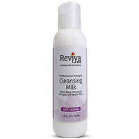 Reviva Labs, Lait nettoyant, 4 fl oz (118 ml)