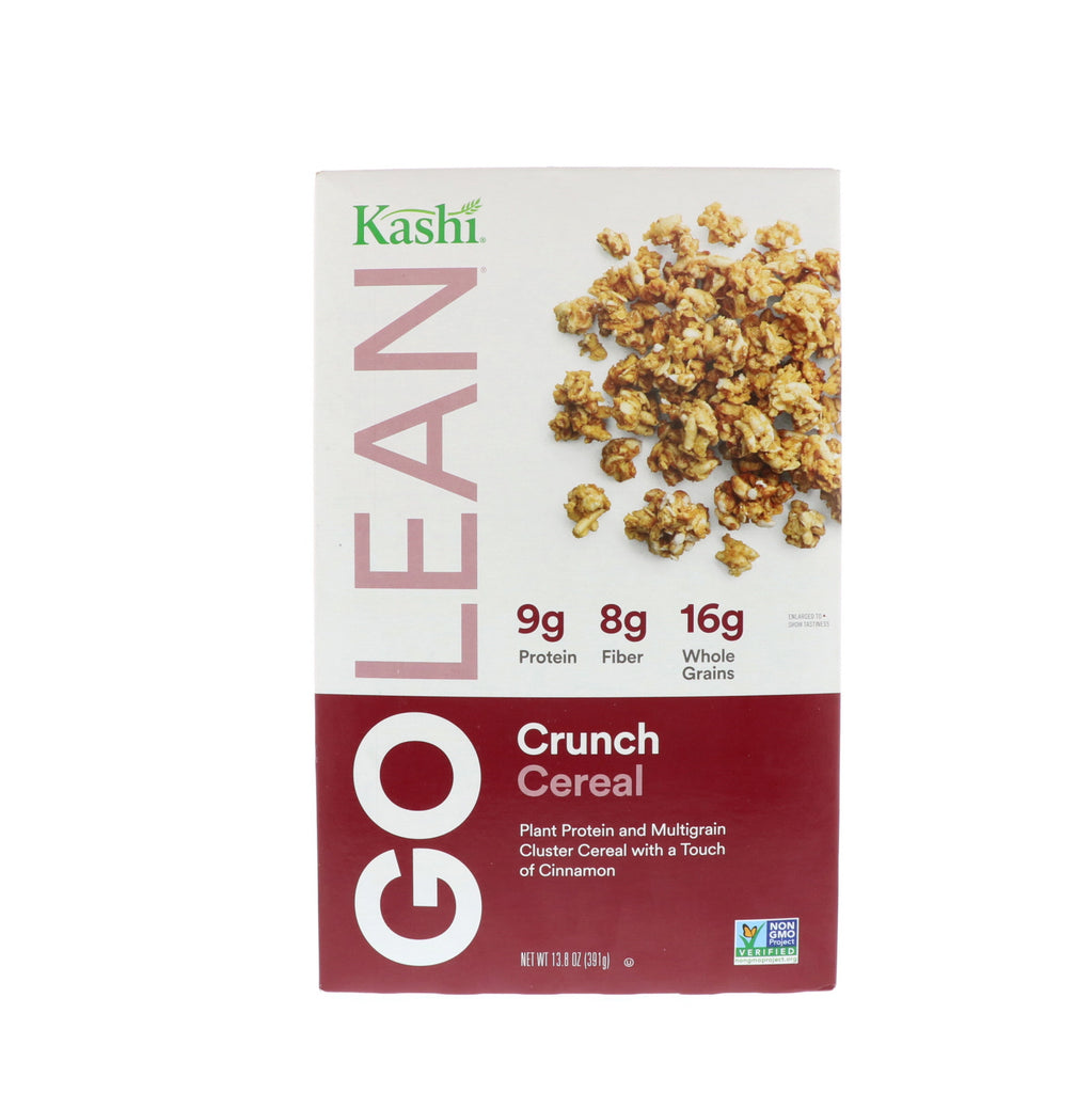 Kashi, płatki zbożowe GoLean Crunch, 13,8 uncji (391 g)