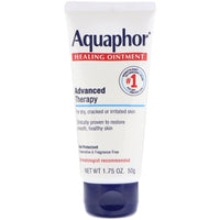 Aquaphor, ungüento curativo, protector de la piel, 50 g (1,75 oz)