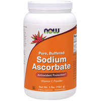 Now Foods, Sodium Ascorbate Powder, 3 lbs (1361 g)