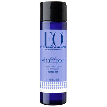 EO Products, Shampoing quotidien, Lavande française, 8,4 fl oz (250 ml)